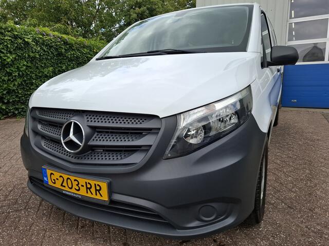 Mercedes-Benz VITO Tourer 114 BlueTEC XXL 22385.- INCL BTW 9-PERSOONS AUTOMAAT 135PK