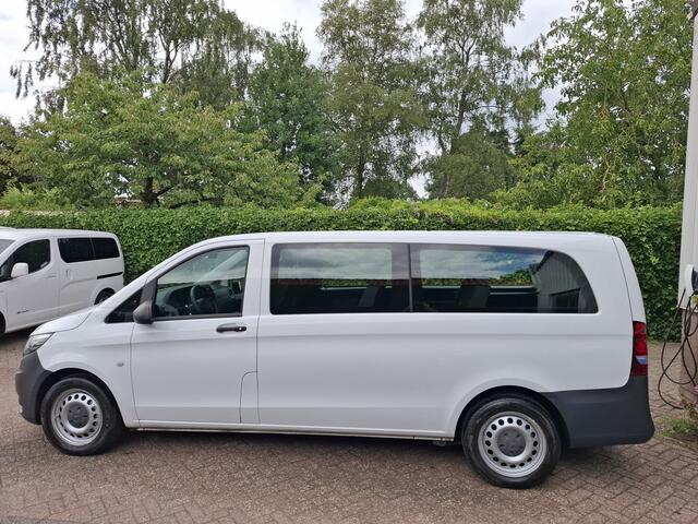 Mercedes-Benz VITO Tourer 114 BlueTEC XXL 22385.- INCL BTW 9-PERSOONS AUTOMAAT 135PK