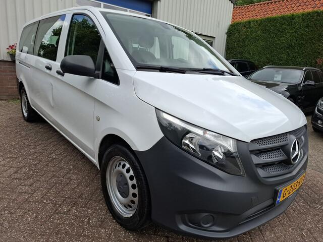 Mercedes-Benz VITO Tourer 114 BlueTEC XXL 22385.- INCL BTW 9-PERSOONS AUTOMAAT 135PK