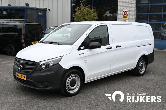Mercedes-Benz VITO eVito 112 L2 66 kWh 2 Schuifdeuren, Camera, Apple Carplay/Android Auto