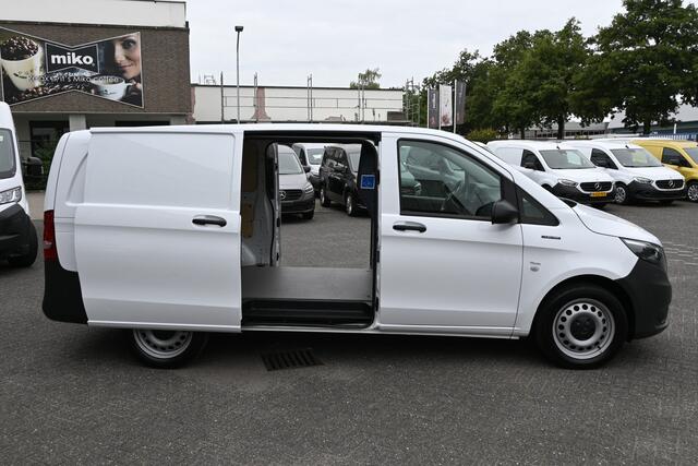 Mercedes-Benz VITO eVito 112 L2 66 kWh 2 Schuifdeuren, Camera, Apple Carplay/Android Auto