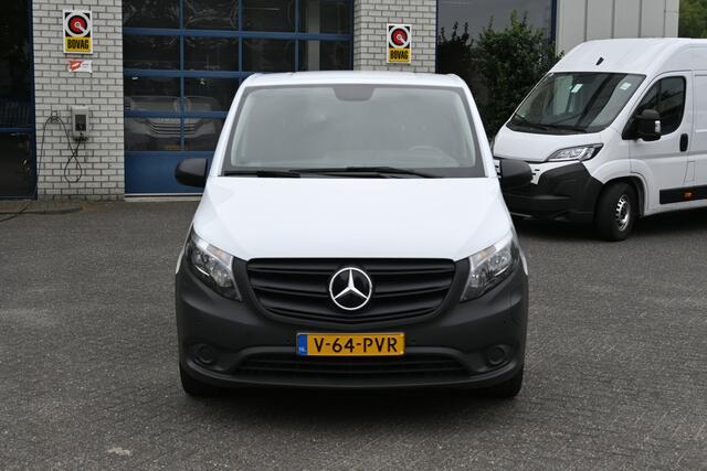 Mercedes-Benz VITO eVito 112 L2 66 kWh 2 Schuifdeuren, Camera, Apple Carplay/Android Auto