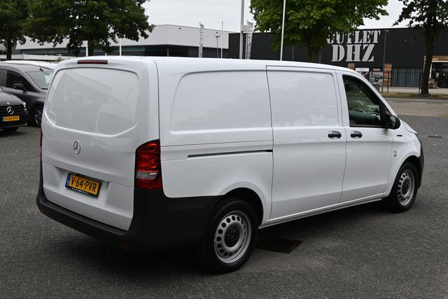 Mercedes-Benz VITO eVito 112 L2 66 kWh 2 Schuifdeuren, Camera, Apple Carplay/Android Auto