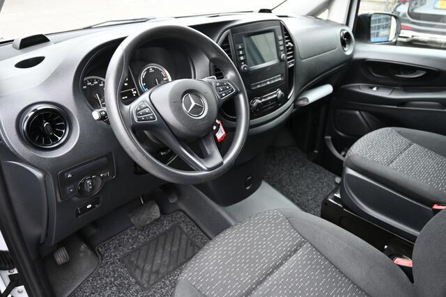 Mercedes-Benz VITO eVito 112 L2 66 kWh 2 Schuifdeuren, Camera, Apple Carplay/Android Auto