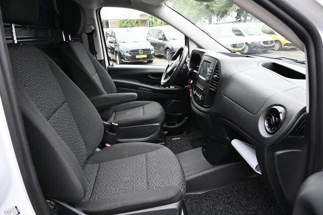 Mercedes-Benz VITO eVito 112 L2 66 kWh 2 Schuifdeuren, Camera, Apple Carplay/Android Auto