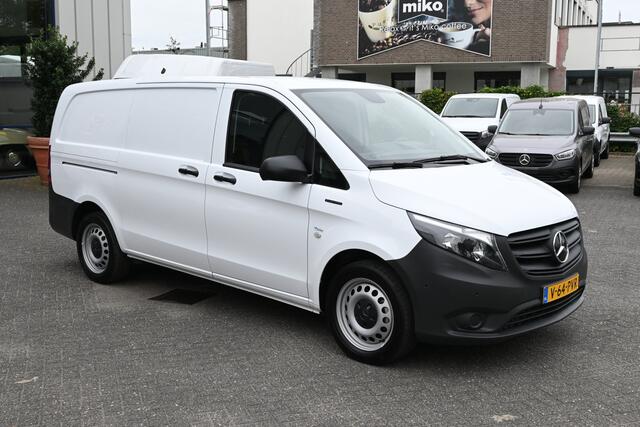 Mercedes-Benz VITO eVito 112 L2 66 kWh 2 Schuifdeuren, Camera, Apple Carplay/Android Auto