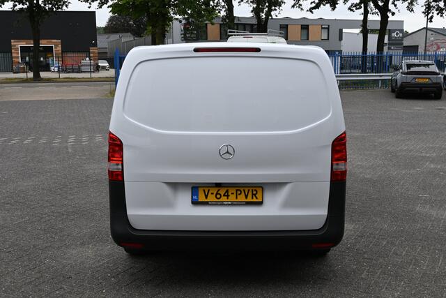 Mercedes-Benz VITO eVito 112 L2 66 kWh 2 Schuifdeuren, Camera, Apple Carplay/Android Auto
