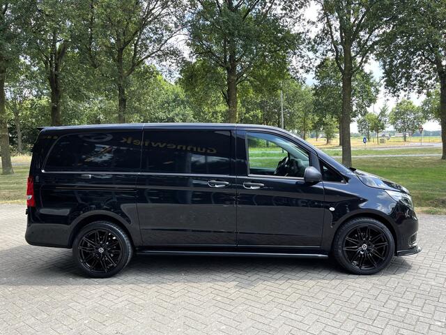 Mercedes-Benz VITO 116 CDI Lang | 3 PERS | AIRCO | CAM | CARPLAY | CRUISE | LM 20" | NAVI | PDC V&A | STOELVERW.