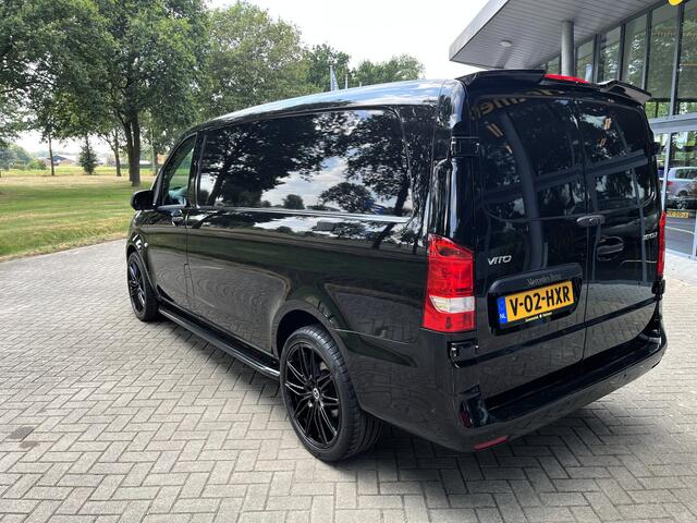 Mercedes-Benz VITO 116 CDI Lang | 3 PERS | AIRCO | CAM | CARPLAY | CRUISE | LM 20" | NAVI | PDC V&A | STOELVERW.