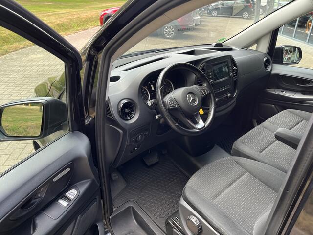 Mercedes-Benz VITO 116 CDI Lang | 3 PERS | AIRCO | CAM | CARPLAY | CRUISE | LM 20" | NAVI | PDC V&A | STOELVERW.