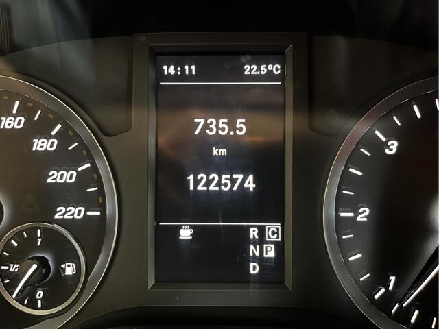 Mercedes-Benz VITO 116 CDI Lang | 3 PERS | AIRCO | CAM | CARPLAY | CRUISE | LM 20" | NAVI | PDC V&A | STOELVERW.