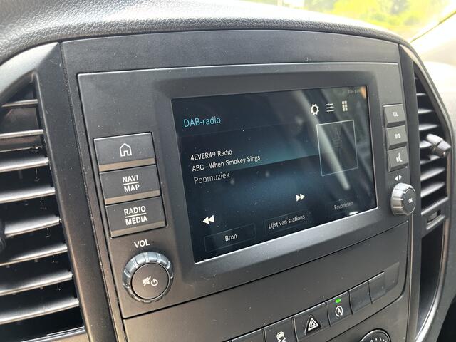 Mercedes-Benz VITO 116 CDI Lang | 3 PERS | AIRCO | CAM | CARPLAY | CRUISE | LM 20" | NAVI | PDC V&A | STOELVERW.