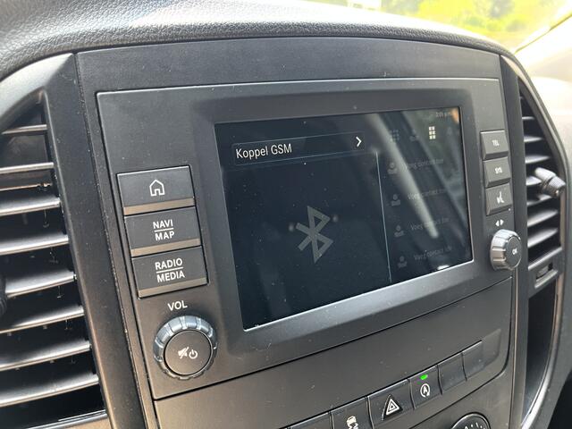 Mercedes-Benz VITO 116 CDI Lang | 3 PERS | AIRCO | CAM | CARPLAY | CRUISE | LM 20" | NAVI | PDC V&A | STOELVERW.