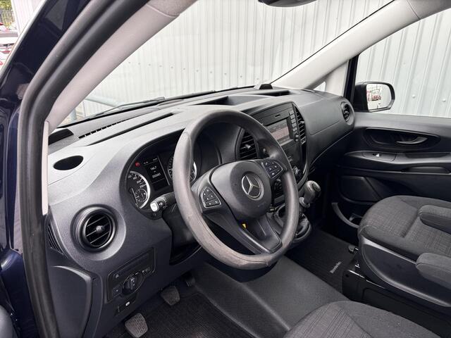 Mercedes-Benz VITO 109 CDI Lang*DUBBEL CABINE*ECC*NAVI*PDC*5-P*TEL*