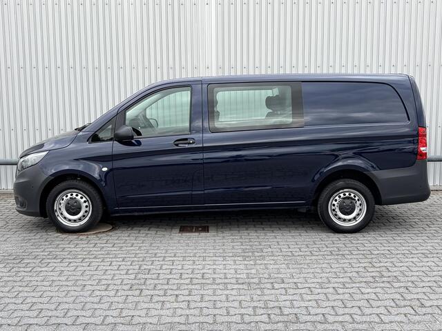Mercedes-Benz VITO 109 CDI Lang*DUBBEL CABINE*ECC*NAVI*PDC*5-P*TEL*