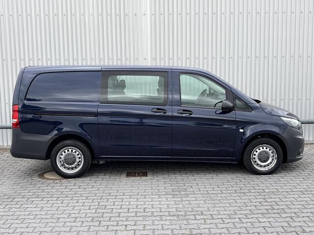 Mercedes-Benz VITO 109 CDI Lang*DUBBEL CABINE*ECC*NAVI*PDC*5-P*TEL*