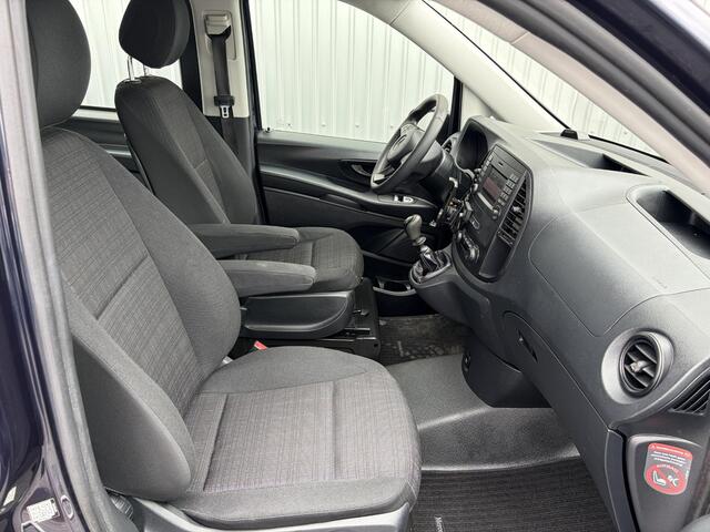 Mercedes-Benz VITO 109 CDI Lang*DUBBEL CABINE*ECC*NAVI*PDC*5-P*TEL*