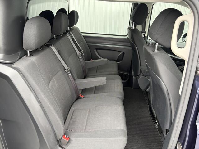 Mercedes-Benz VITO 109 CDI Lang*DUBBEL CABINE*ECC*NAVI*PDC*5-P*TEL*