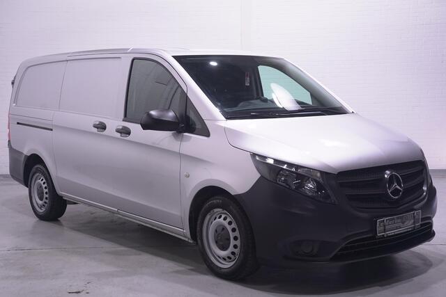 Mercedes-Benz VITO 114 CDI 136 pk Lang Marge Auto Airco, Navi Cruise Control, Laadruimte Pakket, 3-Zits