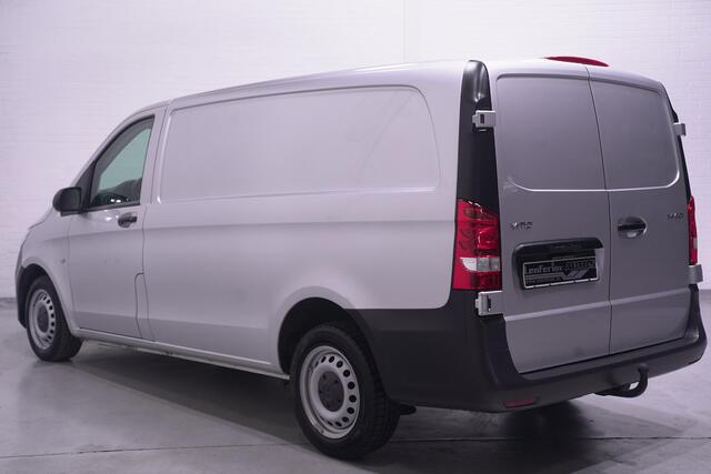 Mercedes-Benz VITO 114 CDI 136 pk Lang Marge Auto Airco, Navi Cruise Control, Laadruimte Pakket, 3-Zits