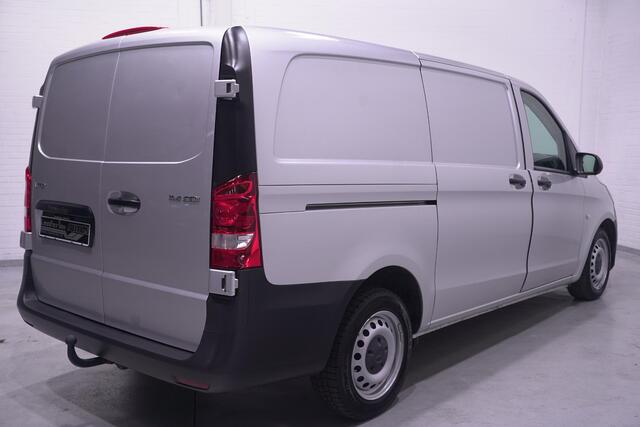 Mercedes-Benz VITO 114 CDI 136 pk Lang Marge Auto Airco, Navi Cruise Control, Laadruimte Pakket, 3-Zits