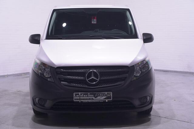 Mercedes-Benz VITO 114 CDI 136 pk Lang Marge Auto Airco, Navi Cruise Control, Laadruimte Pakket, 3-Zits