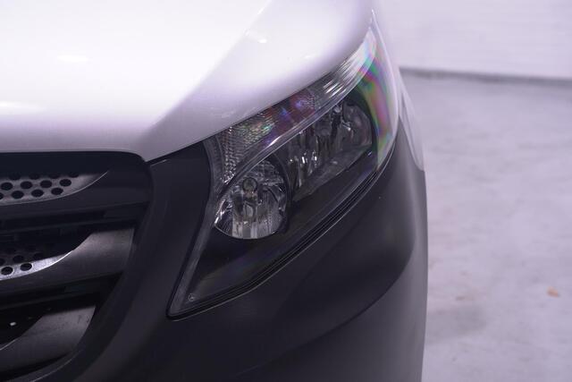 Mercedes-Benz VITO 114 CDI 136 pk Lang Marge Auto Airco, Navi Cruise Control, Laadruimte Pakket, 3-Zits