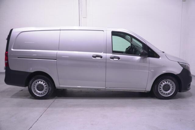 Mercedes-Benz VITO 114 CDI 136 pk Lang Marge Auto Airco, Navi Cruise Control, Laadruimte Pakket, 3-Zits