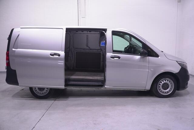 Mercedes-Benz VITO 114 CDI 136 pk Lang Marge Auto Airco, Navi Cruise Control, Laadruimte Pakket, 3-Zits