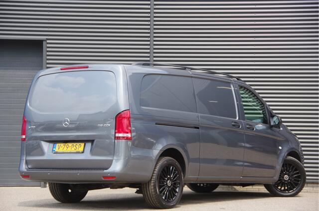 Mercedes-Benz VITO 119 CDI XL L3 AUT. LED, LEDER, 2X SCHUIFDEUR, ADAPT. CRUISE, CAMERA, NAVI, PARKEERSENSOREN