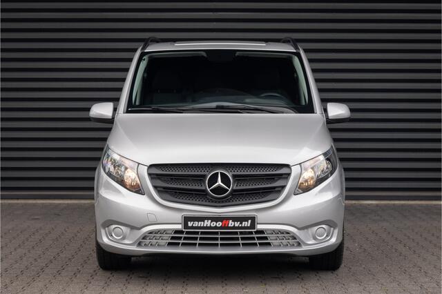Mercedes-Benz VITO 111 CDI Lang - 17 inch LM - Camera