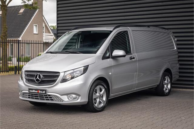 Mercedes-Benz VITO 111 CDI Lang - 17 inch LM - Camera