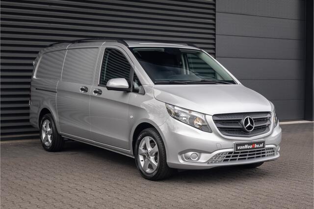 Mercedes-Benz VITO 111 CDI Lang - 17 inch LM - Camera