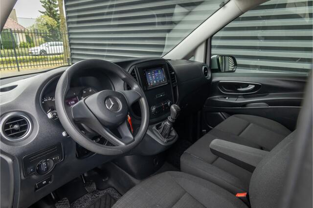 Mercedes-Benz VITO 111 CDI Lang - 17 inch LM - Camera