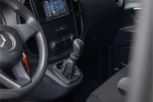 Mercedes-Benz VITO 111 CDI Lang - 17 inch LM - Camera