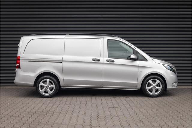 Mercedes-Benz VITO 111 CDI Lang - 17 inch LM - Camera