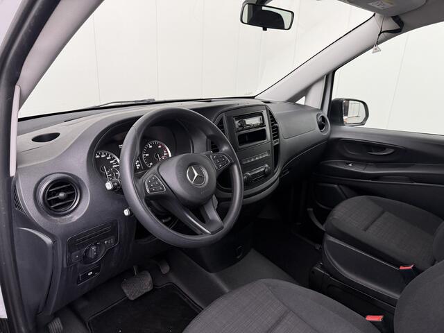 Mercedes-Benz VITO Automaat Pro Extra Lang Personenbus | Kombi | 9-Persoons | Airco | Cruise | 2-2-2-3 Stoelopstelling | Prijs inclusief Btw ¤ 23.958,--
