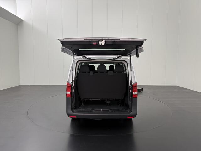 Mercedes-Benz VITO Automaat Pro Extra Lang Personenbus | Kombi | 9-Persoons | Airco | Cruise | 2-2-2-3 Stoelopstelling | Prijs inclusief Btw ¤ 23.958,--