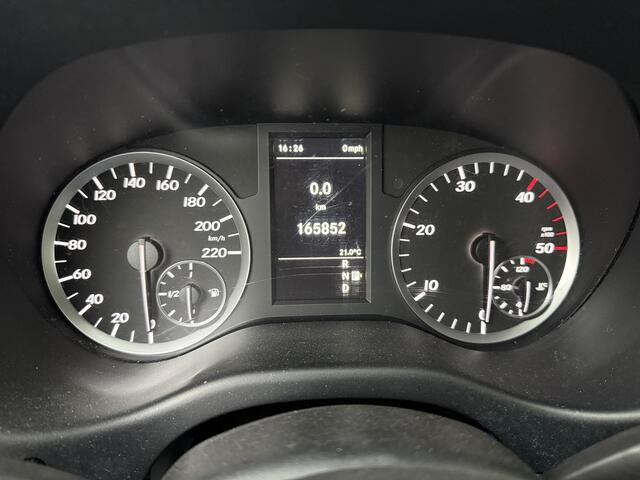 Mercedes-Benz VITO Automaat Pro Extra Lang Personenbus | Kombi | 9-Persoons | Airco | Cruise | 2-2-2-3 Stoelopstelling | Prijs inclusief Btw ¤ 23.958,--