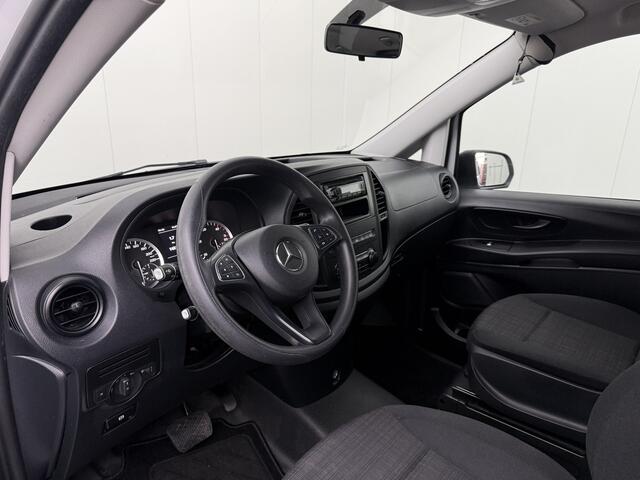 Mercedes-Benz VITO Automaat Pro Extra Lang 9-Persoons | Kombi | Personsnbus | Airco | Cruise | 2-2-2-3 Stoelopstelling | Prijs Inclusief ¤ 25.289,--