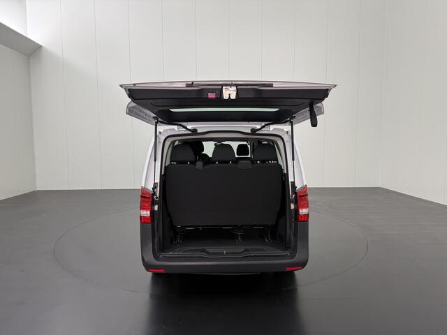 Mercedes-Benz VITO Automaat Pro Extra Lang 9-Persoons | Kombi | Personsnbus | Airco | Cruise | 2-2-2-3 Stoelopstelling | Prijs Inclusief ¤ 25.289,--