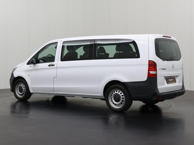 Mercedes-Benz VITO Automaat Pro Extra Lang 9-Persoons | Kombi | Personsnbus | Airco | Cruise | 2-2-2-3 Stoelopstelling | Prijs Inclusief ¤ 25.289,--