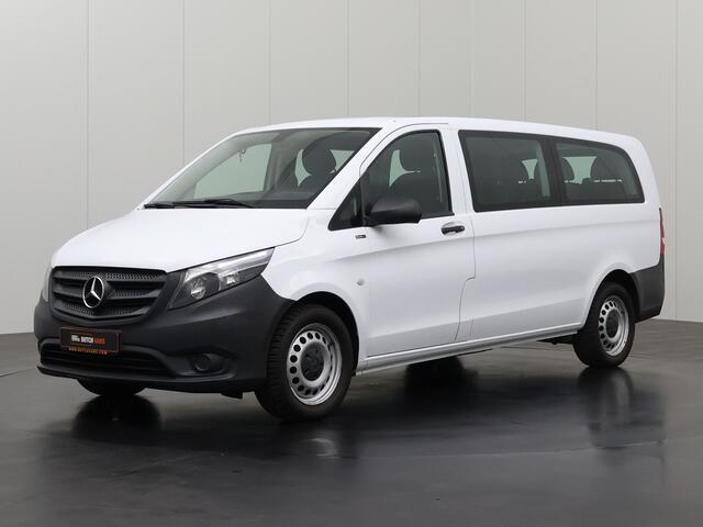 Mercedes-Benz VITO Automaat Pro Extra Lang 9-Persoons | Kombi | Personsnbus | Airco | Cruise | 2-2-2-3 Stoelopstelling | Prijs Inclusief ¤ 25.289,--