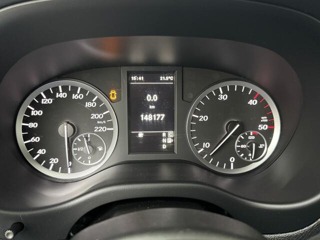 Mercedes-Benz VITO Automaat Pro Extra Lang 9-Persoons | Kombi | Personsnbus | Airco | Cruise | 2-2-2-3 Stoelopstelling | Prijs Inclusief ¤ 25.289,--