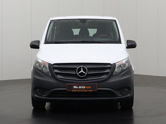 Mercedes-Benz VITO Automaat Pro Extra Lang 9-Persoons | Kombi | Personsnbus | Airco | Cruise | 2-2-2-3 Stoelopstelling | Prijs Inclusief ¤ 25.289,--