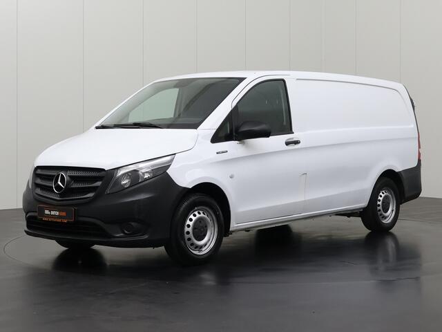 Mercedes-Benz VITO eVito Lang Koelwagen 35Kwh | Achterdeuren | Airco | 3-Zits | Multimedia