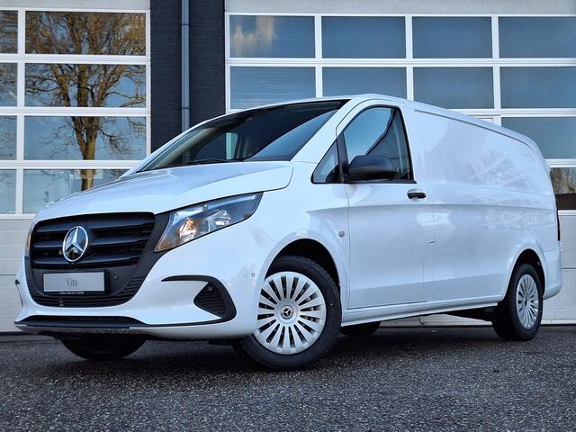 Mercedes-Benz VITO 114 CDI GB L2 PRO | Automaat | Prijs incl. BPM | Trekhaak voor 2500 kg AHW