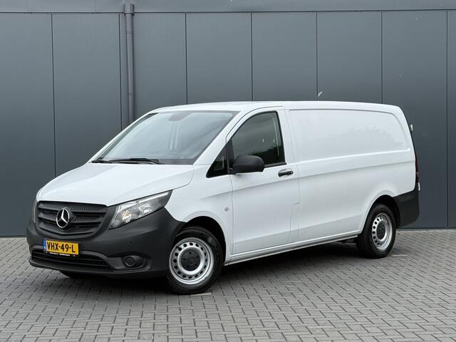 Mercedes-Benz VITO 116 CDI 164 PK / L2H1 / TREKHAAK / CAMERA / NAVI / CRUISE / AIRCO / PDC