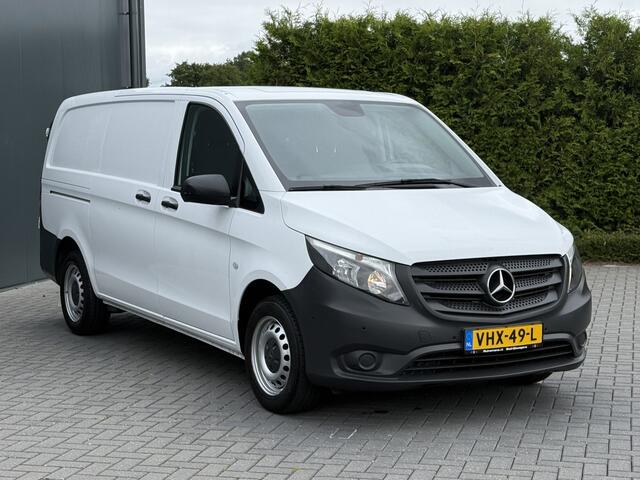 Mercedes-Benz VITO 116 CDI 164 PK / L2H1 / TREKHAAK / CAMERA / NAVI / CRUISE / AIRCO / PDC