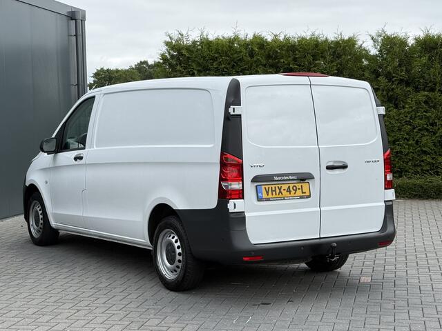 Mercedes-Benz VITO 116 CDI 164 PK / L2H1 / TREKHAAK / CAMERA / NAVI / CRUISE / AIRCO / PDC